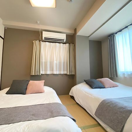 Suyi Apartment Osaka Ngoại thất bức ảnh