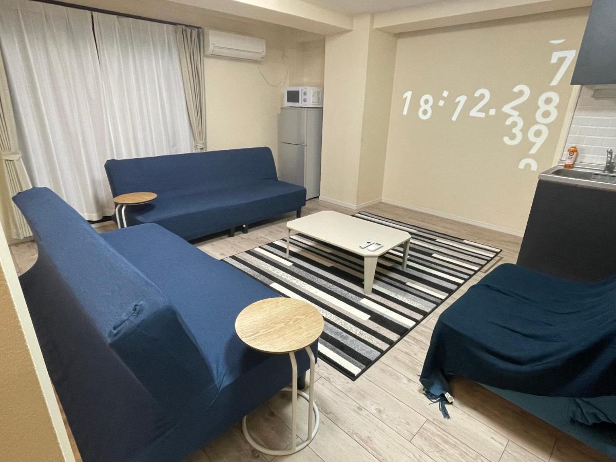Suyi Apartment Osaka Ngoại thất bức ảnh