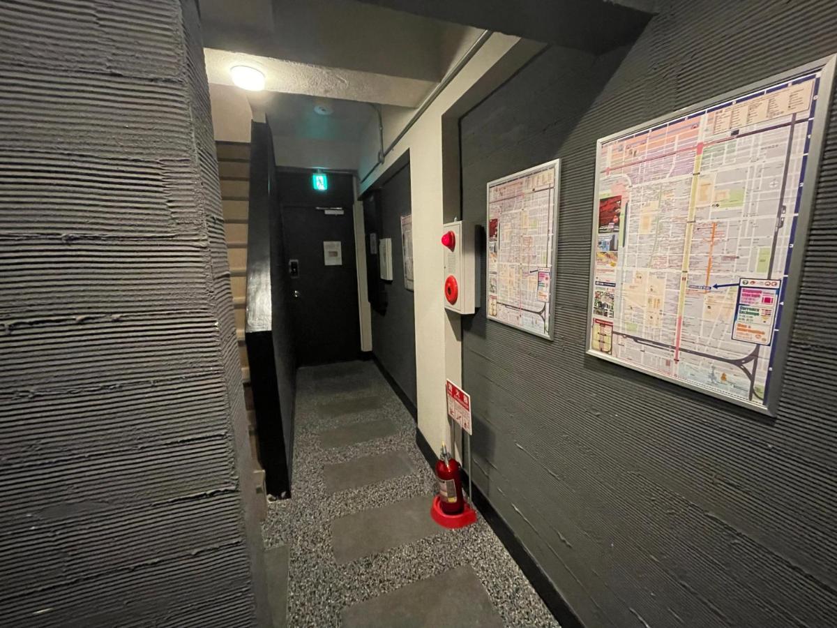 Suyi Apartment Osaka Ngoại thất bức ảnh