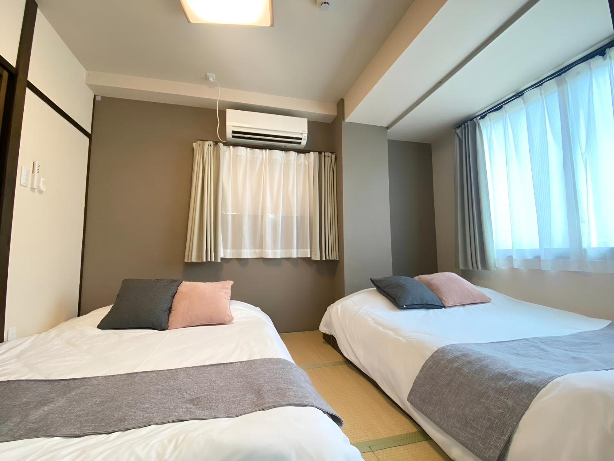 Suyi Apartment Osaka Ngoại thất bức ảnh