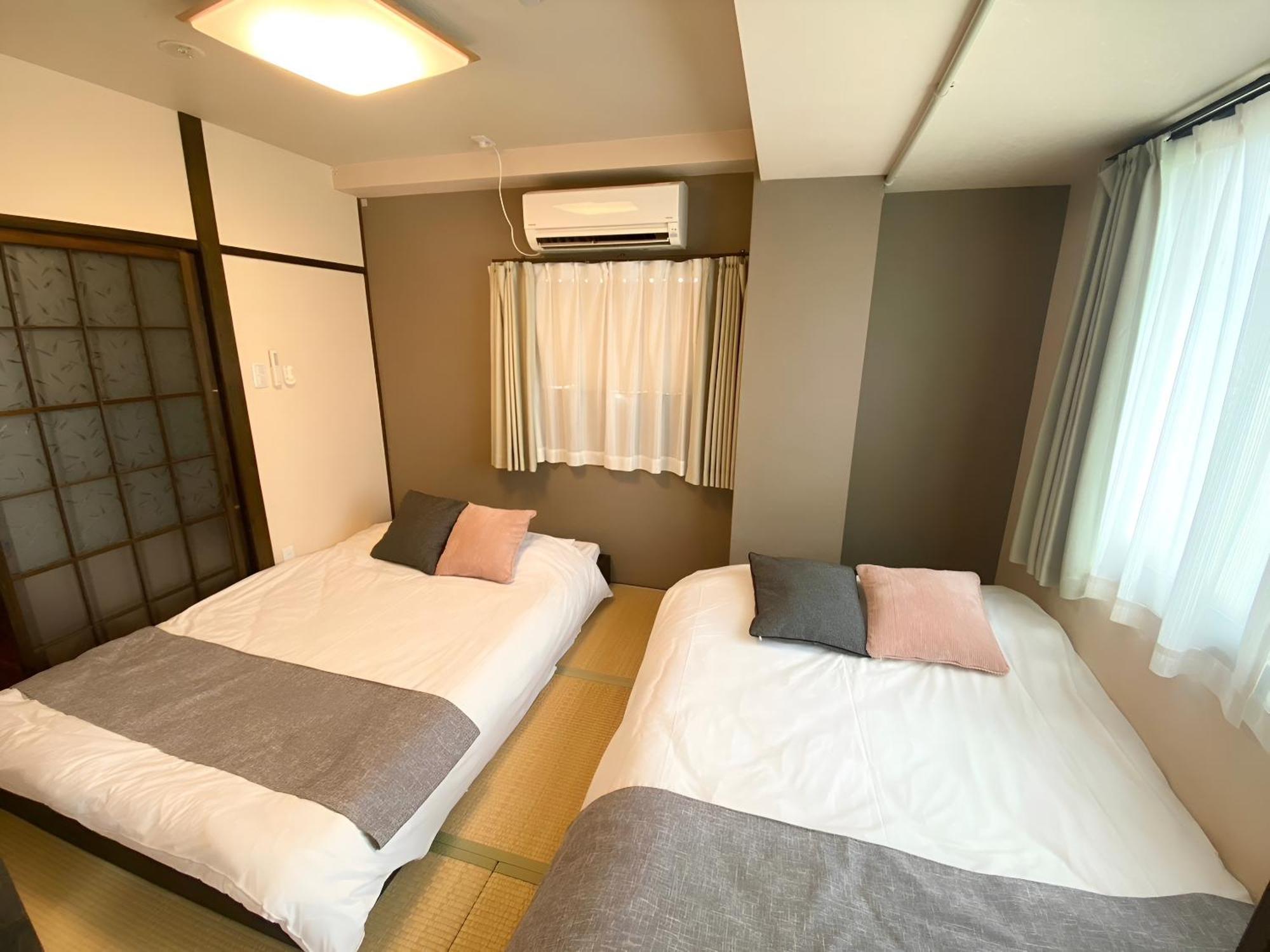 Suyi Apartment Osaka Ngoại thất bức ảnh