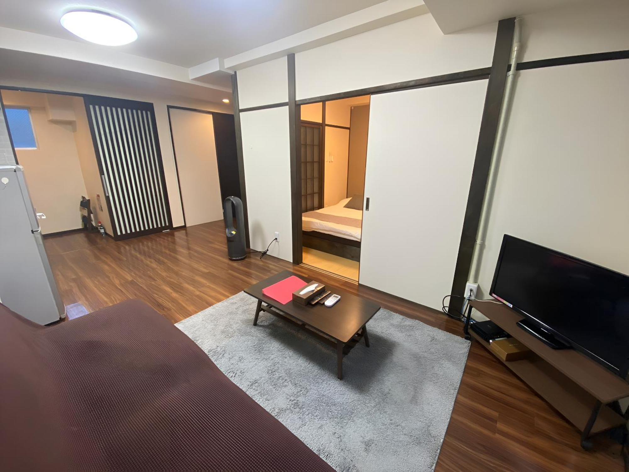 Suyi Apartment Osaka Ngoại thất bức ảnh