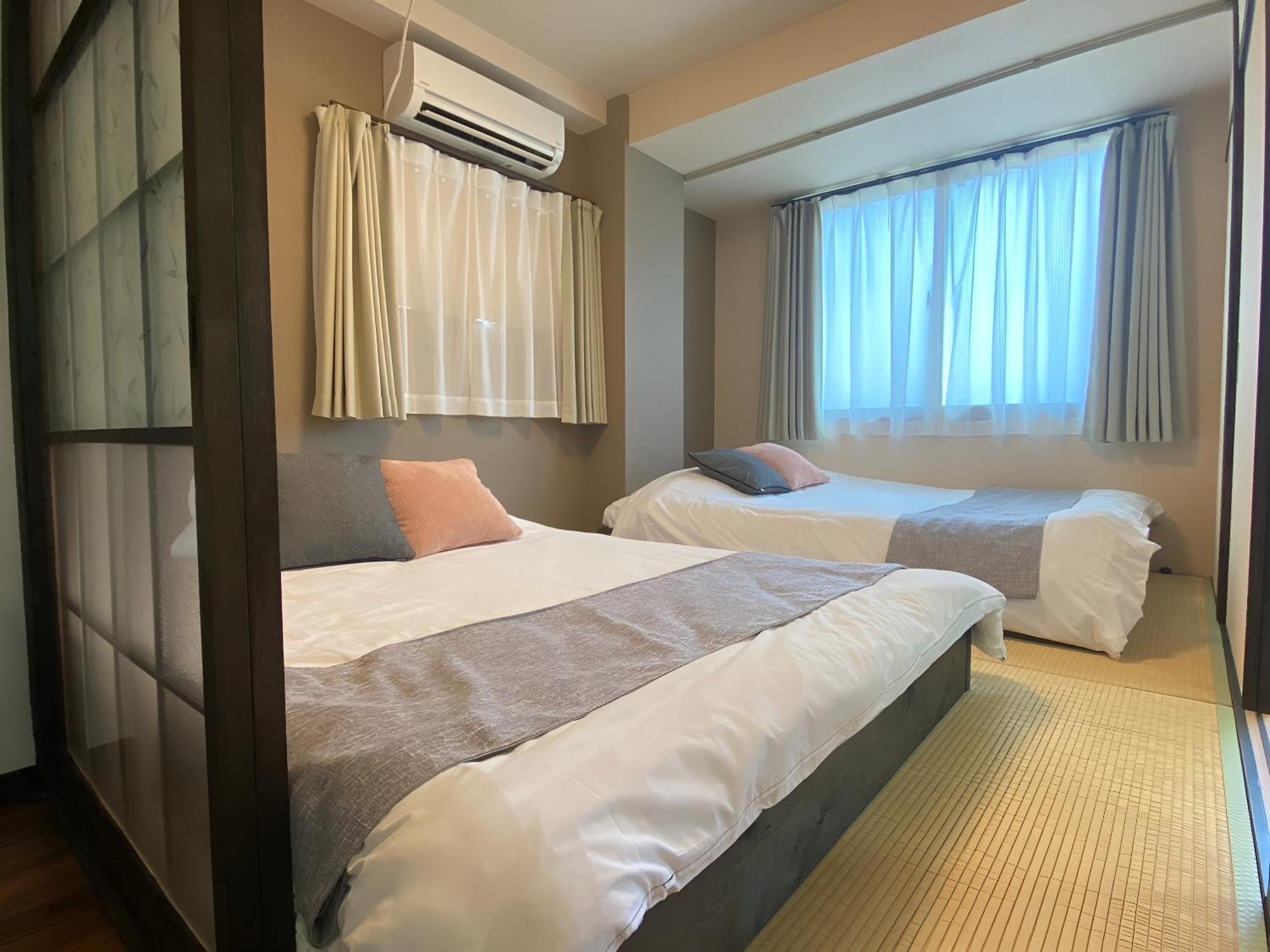 Suyi Apartment Osaka Ngoại thất bức ảnh