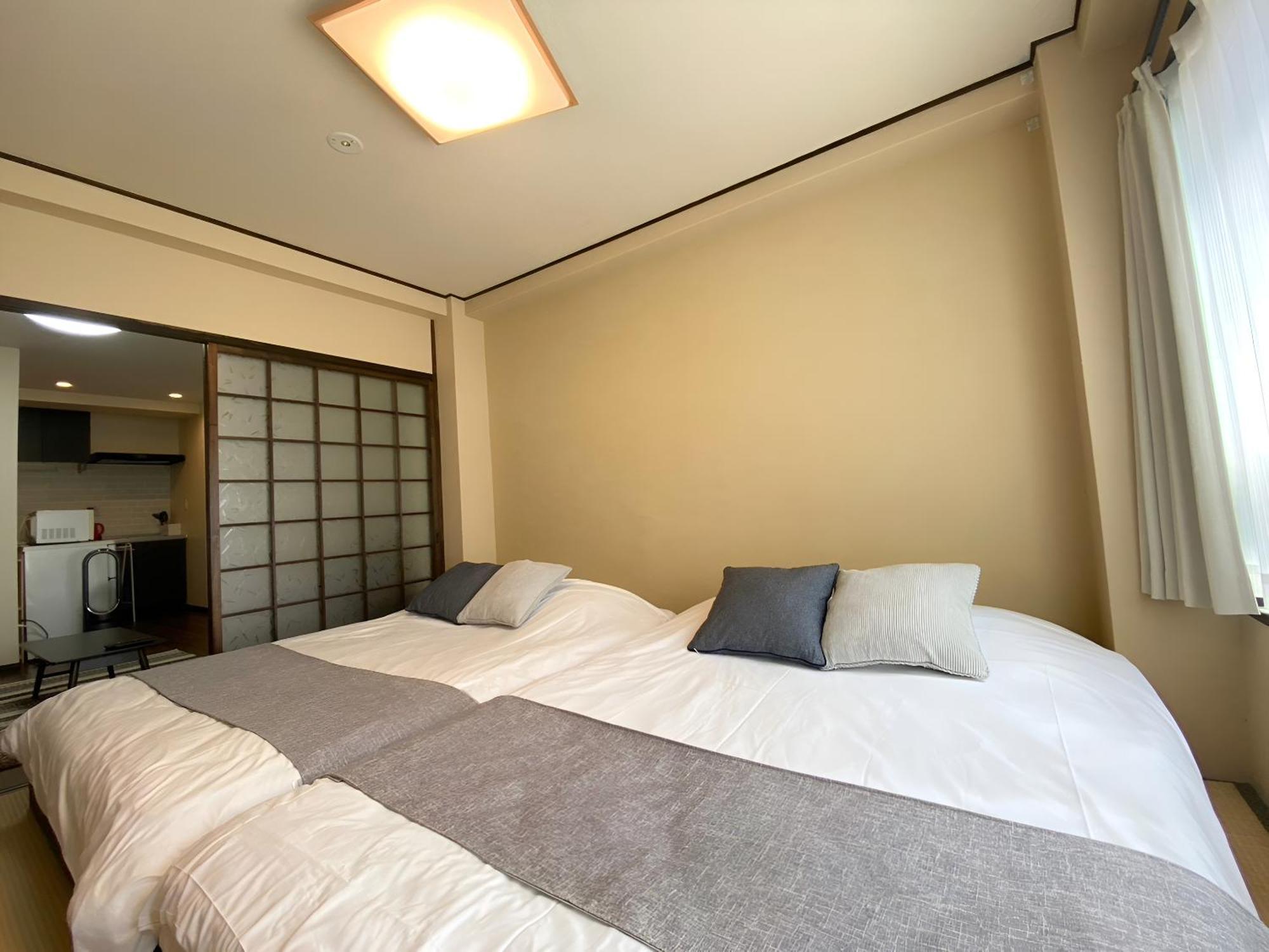 Suyi Apartment Osaka Ngoại thất bức ảnh