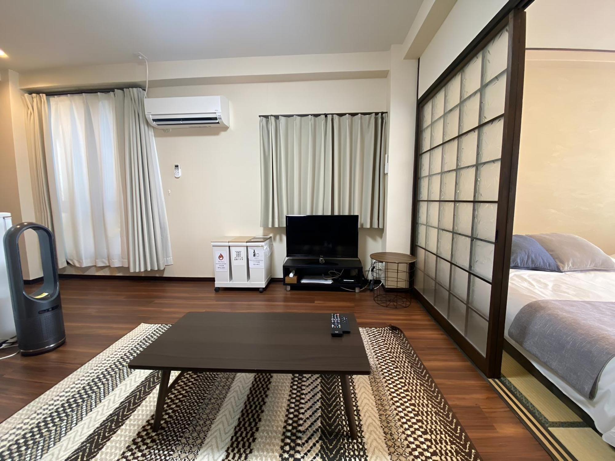 Suyi Apartment Osaka Ngoại thất bức ảnh