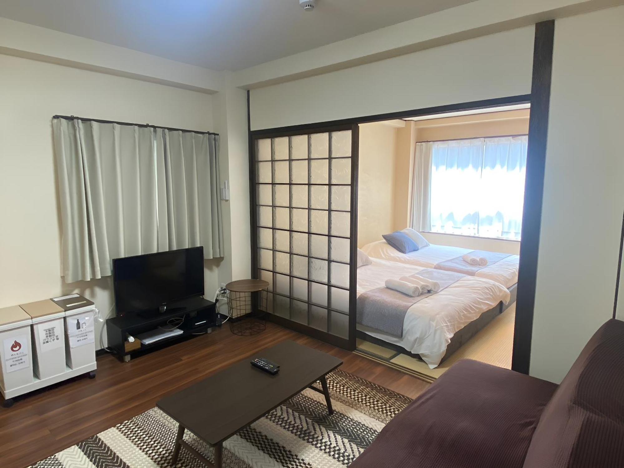 Suyi Apartment Osaka Ngoại thất bức ảnh