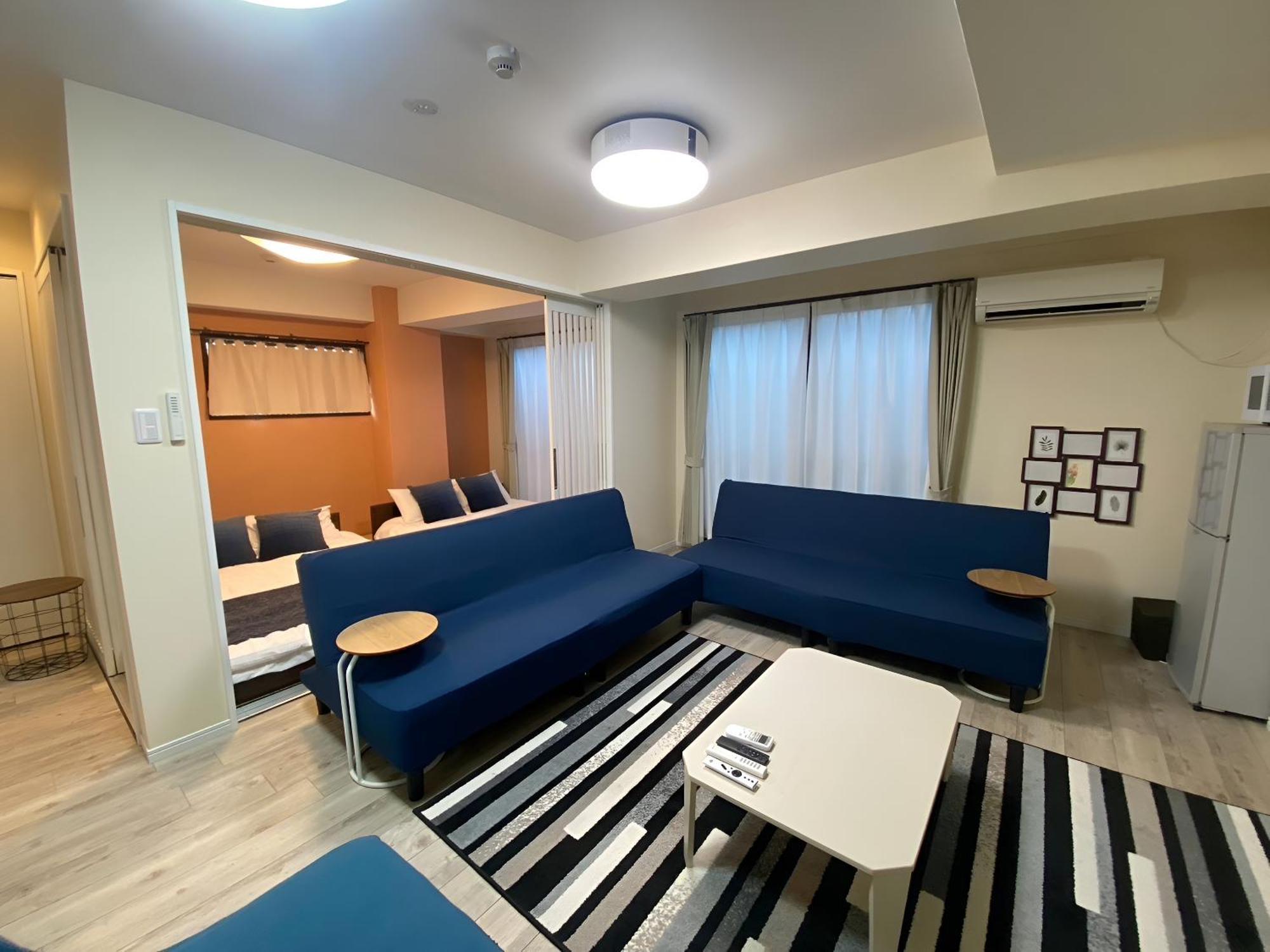 Suyi Apartment Osaka Ngoại thất bức ảnh