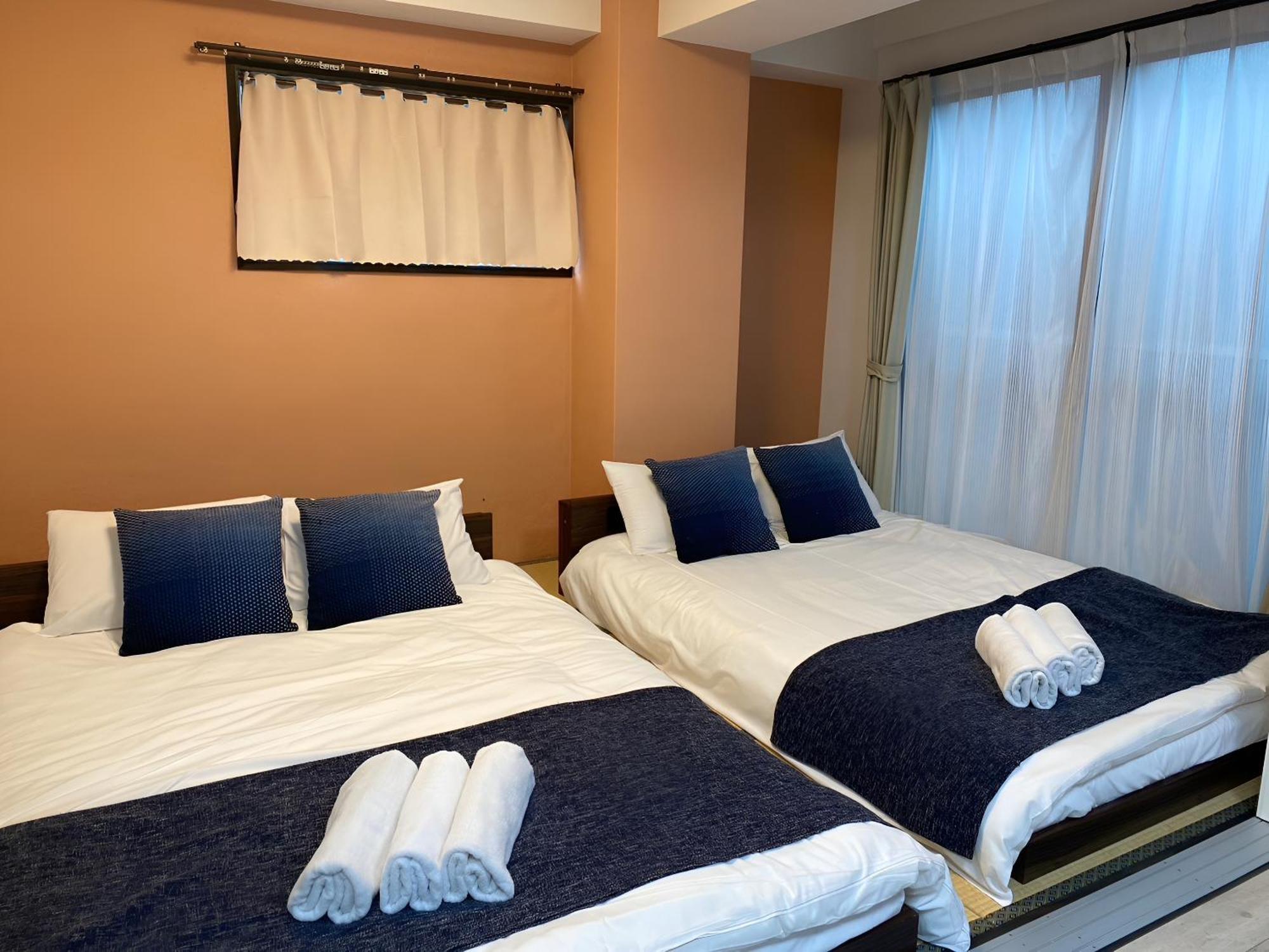 Suyi Apartment Osaka Ngoại thất bức ảnh