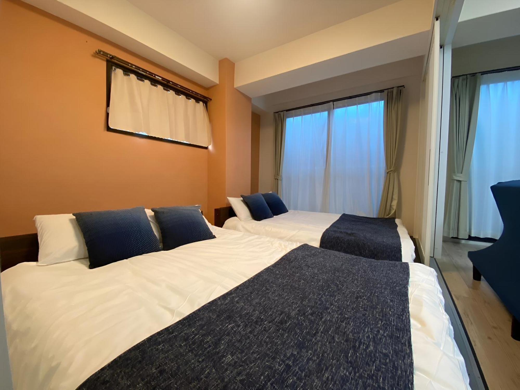 Suyi Apartment Osaka Ngoại thất bức ảnh