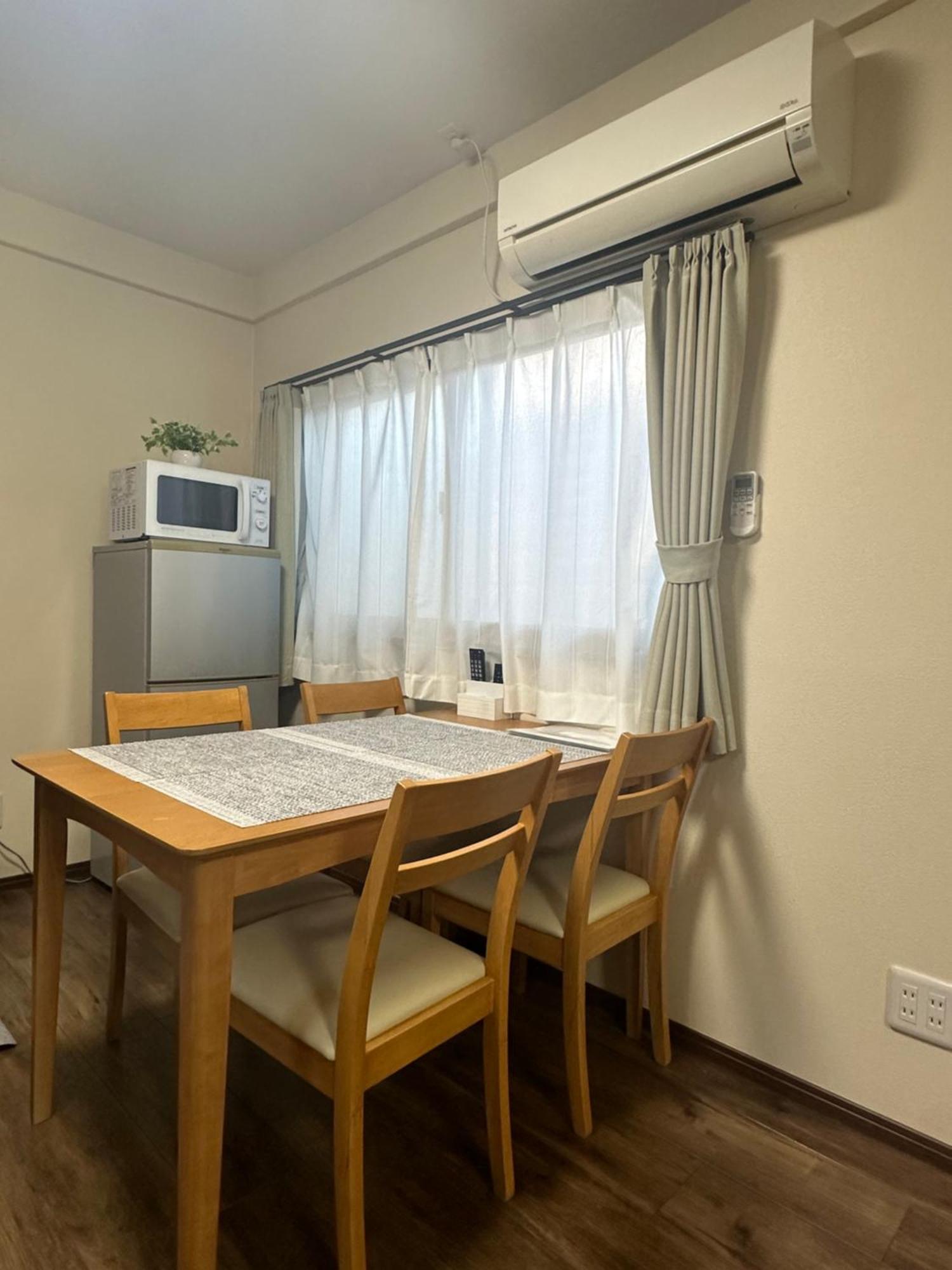 Suyi Apartment Osaka Ngoại thất bức ảnh