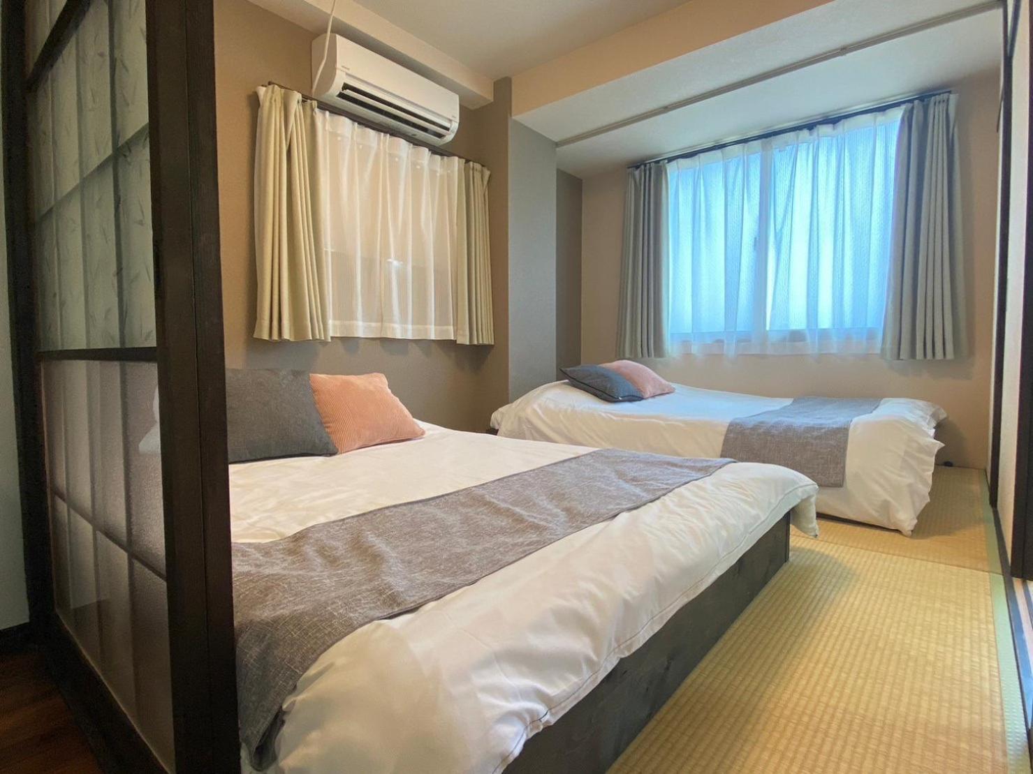 Suyi Apartment Osaka Ngoại thất bức ảnh